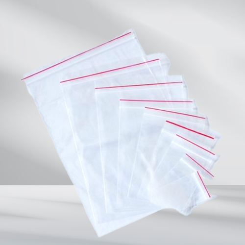 Press Seal / Resealable Bags